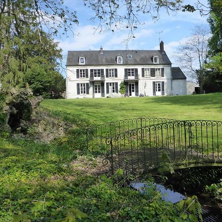 Clairefontaine Chambre D'Hotes Angy Eksteriør billede