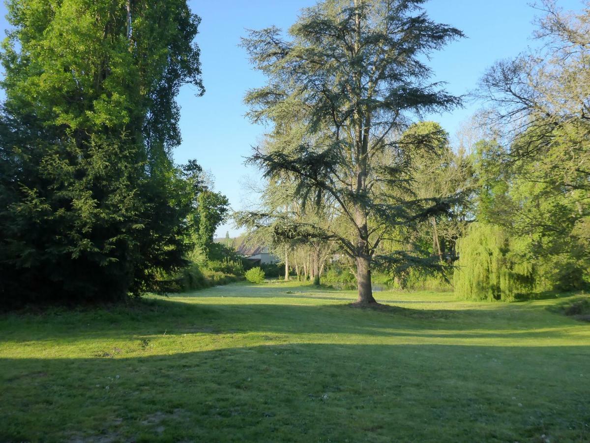 Clairefontaine Chambre D'Hotes Angy Eksteriør billede