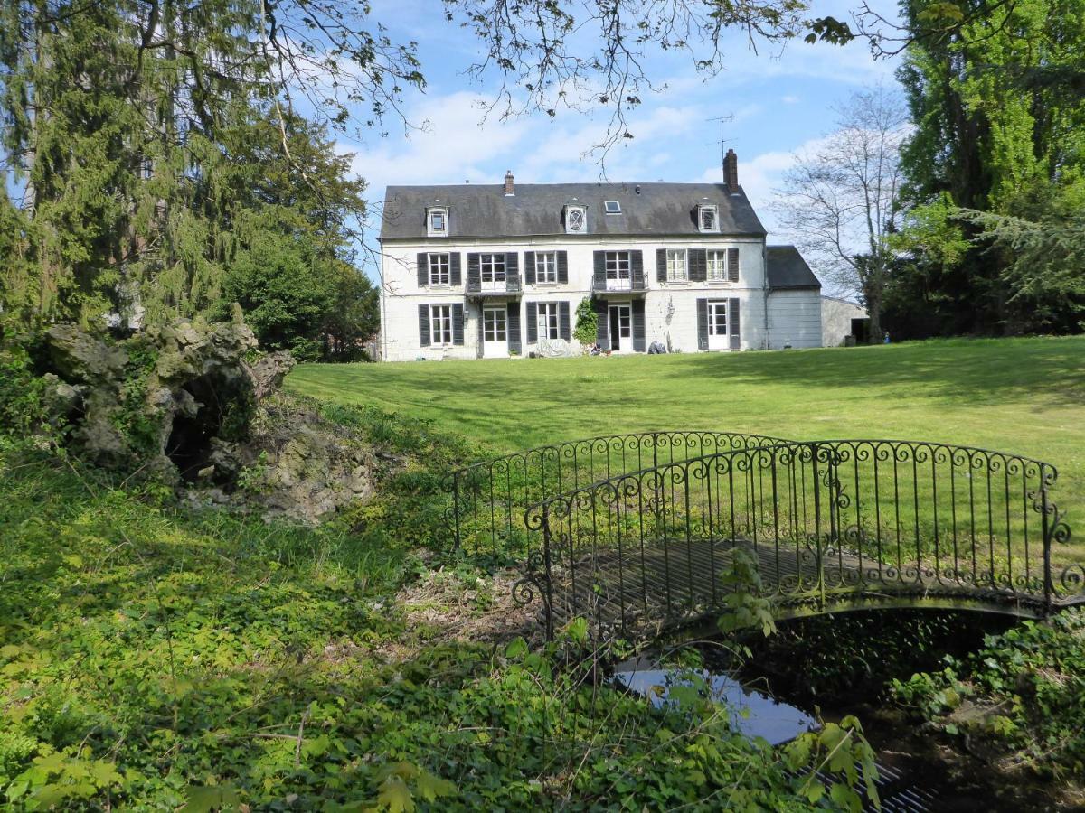 Clairefontaine Chambre D'Hotes Angy Eksteriør billede