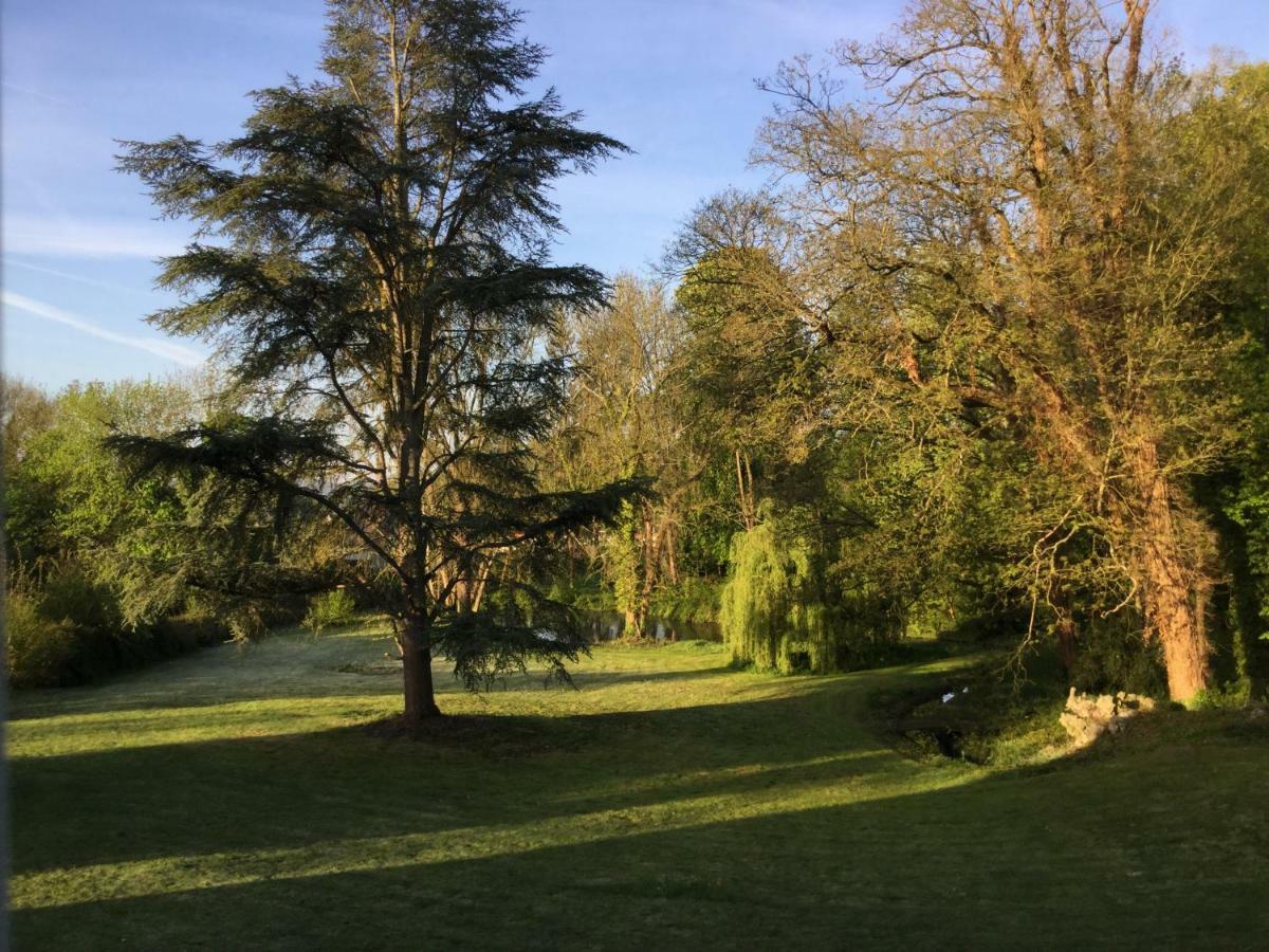 Clairefontaine Chambre D'Hotes Angy Eksteriør billede