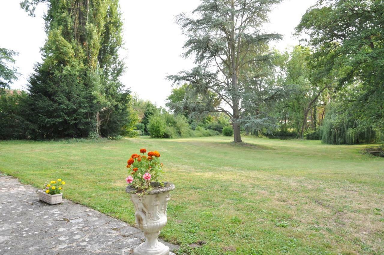 Clairefontaine Chambre D'Hotes Angy Eksteriør billede