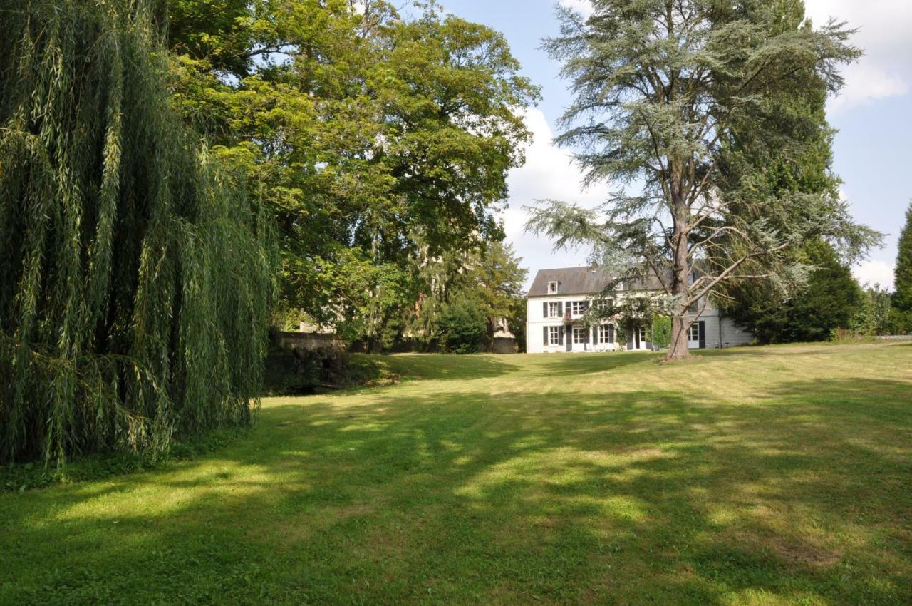 Clairefontaine Chambre D'Hotes Angy Eksteriør billede